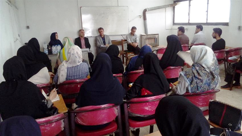 برگزاری جلسه توجیهی با مدیران آموزشگاههای آزاد شهرستان آستانه اشرفیه ، کوچهصفهان  ، کیاشهر ، لولمان ، لشت نشأ