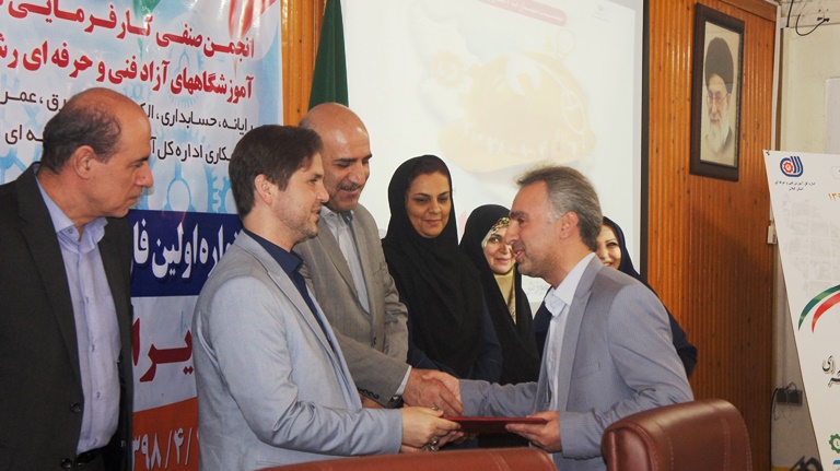 برگزاری نخستین جشنواره مهارت آموختگان طرح ایران مهارت در آغاز هفته ملی مهارت