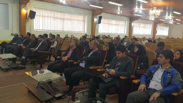 نهمین جلسه شورای اداری-آموزشی اداره کل آموزش فنی و حرفه ای استان گیلان برگزار شد