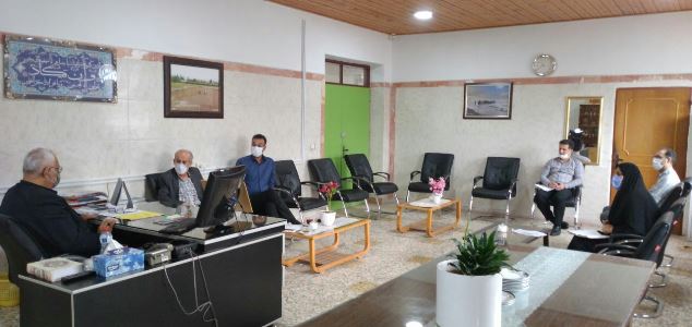 نشست مشترک آموزشی روسای مرکز آموزش فنی و حرفه ای و آموزش و پرورش شهرستان رودسر